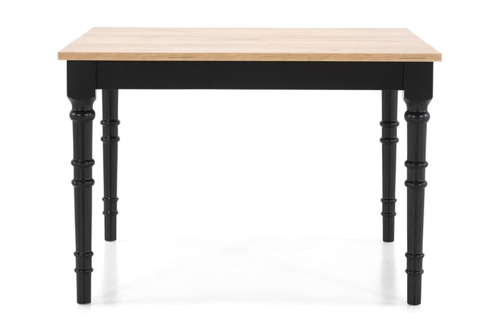 Sohvapöytä Milton 80 cm - Ruskea - Huonekalut - Pöytä & ruokailuryhmä - Sohvapöytä