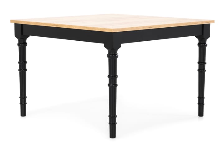 Sohvapöytä Milton 80 cm - Ruskea - Huonekalut - Pöytä & ruokailuryhmä - Sohvapöytä