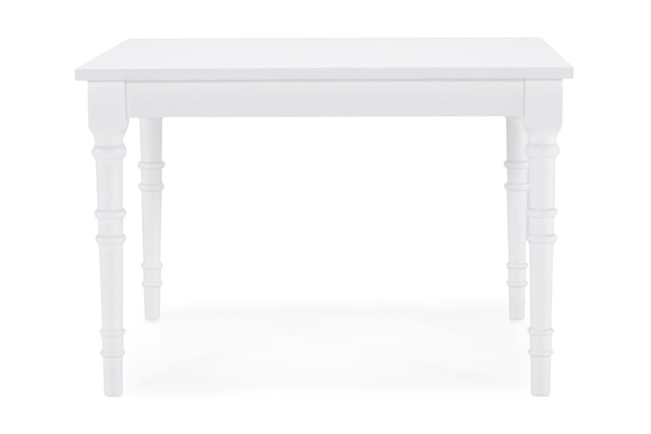 Sohvapöytä Milton 80 cm - Valkoinen - Huonekalut - Pöytä & ruokailuryhmä - Sohvapöytä