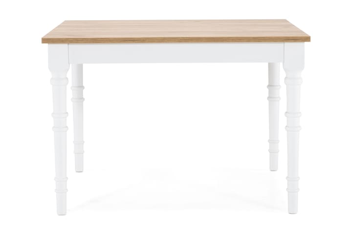Sohvapöytä Milton 80 cm - Valkoinen - Huonekalut - Pöytä & ruokailuryhmä - Sohvapöytä