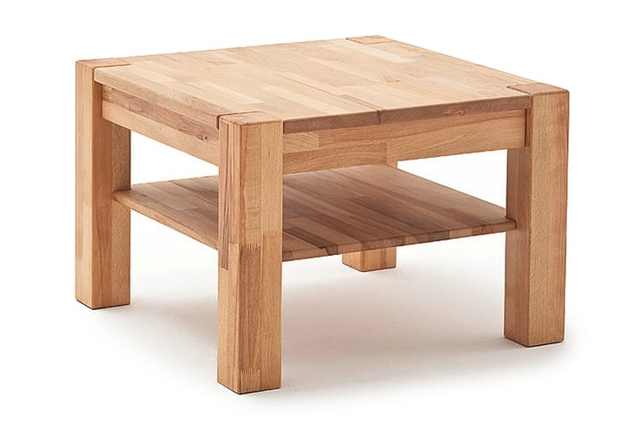 Sohvapöytä Morcos 65 cm - Luonnonväri - Huonekalut - Pöytä & ruokailuryhmä - Sohvapöytä