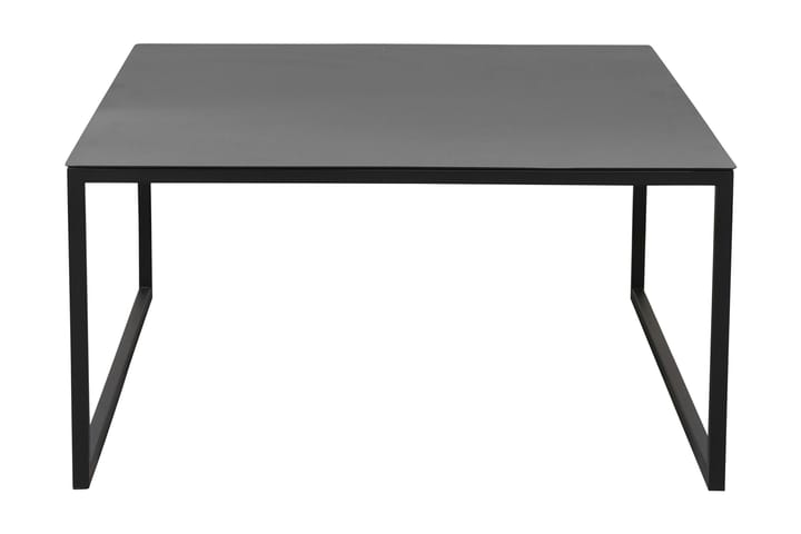 Sohvapöytä Mossina 59 cm - Musta - Huonekalut - Pöydät & ruokailuryhmät - Sohvapöytä