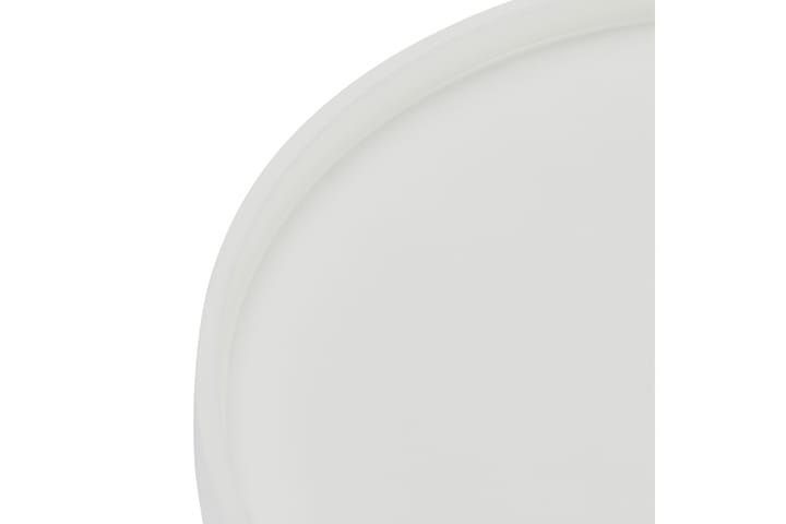 Sohvapöytä Opus 50 cm Pyöreä - Valkoinen/Luonnonväri - Huonekalut - Pöytä & ruokailuryhmä - Sohvapöytä