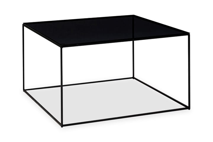 Sohvapöytä Oretta 80 cm - Musta - Huonekalut - Pöydät & ruokailuryhmät - Sohvapöytä