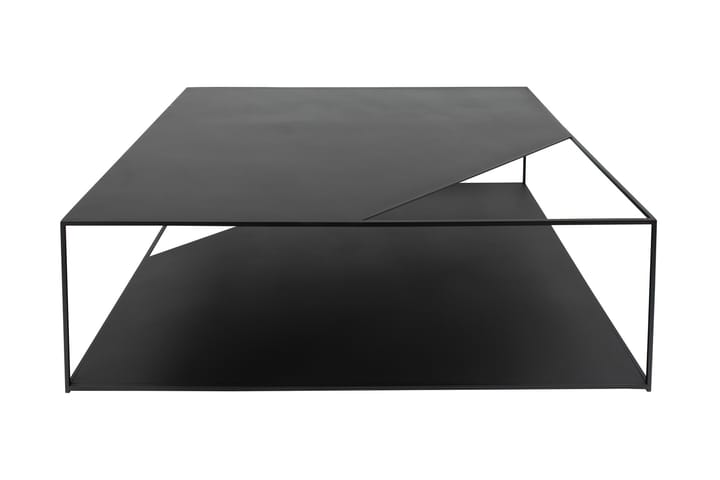 Sohvapöytä Polydeuces 99 cm - Musta - Huonekalut - Pöydät & ruokailuryhmät - Sohvapöytä