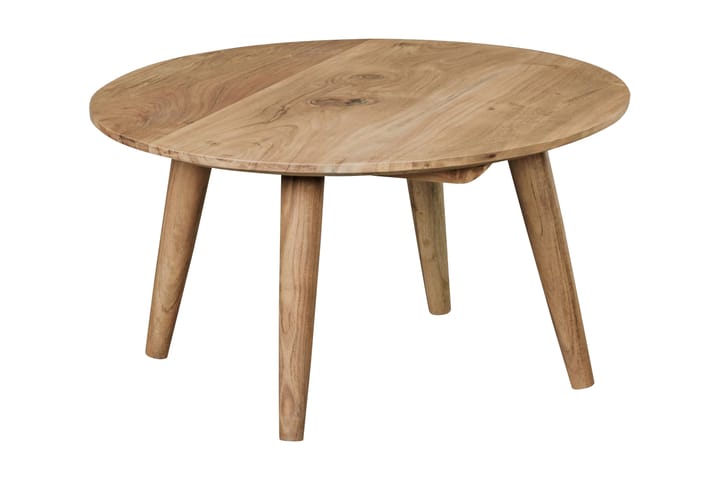 Sohvapöytä Printfield 75 cm - Puu/Luonnonväri - Huonekalut - Pöytä & ruokailuryhmä - Sohvapöytä