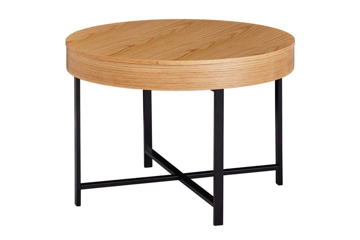 Sohvapöytä Pritchet 69 cm - Puu/Luonnonväri - Huonekalut - Pöytä & ruokailuryhmä - Sohvapöytä