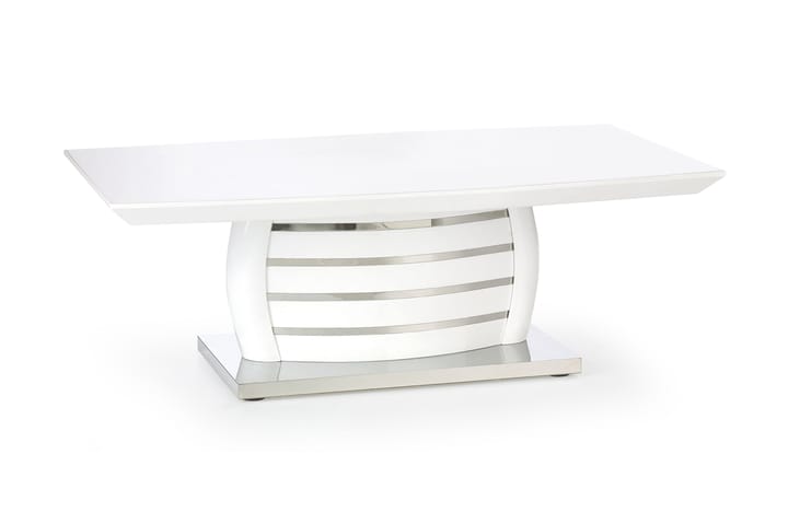 Sohvapöytä Ribera 120 cm - Valkoinen - Huonekalut - Pöydät & ruokailuryhmät - Sohvapöytä