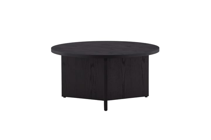 Sohvapöytä Saltö 65 cm Musta - Vind - Huonekalut - Pöytä & ruokailuryhmä - Sohvapöytä