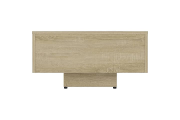 Sohvapöytä Sonoma-tammi 115x60x31 cm lastulevy - Huonekalut - Pöydät & ruokailuryhmät - Sohvapöytä
