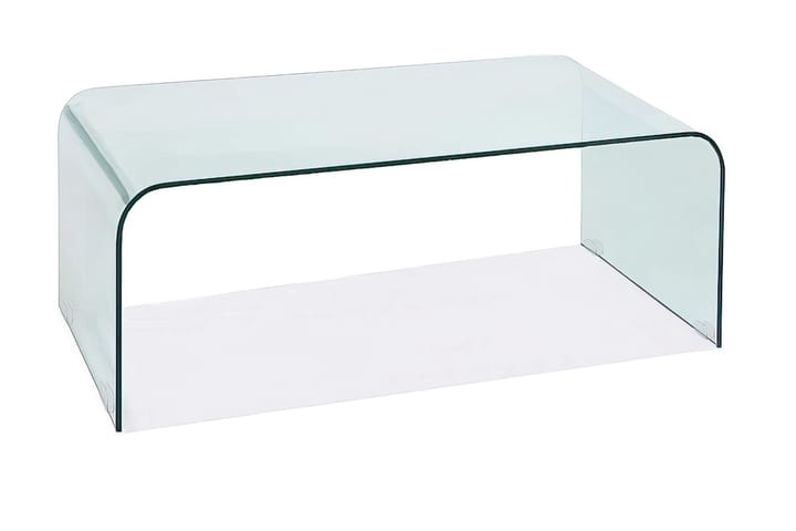 Sohvapöytä Strixton 120 cm - Lasi - Huonekalut - Pöytä & ruokailuryhmä - Sohvapöytä