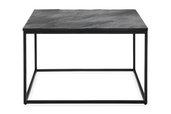 Sohvapöytä Titania 70 cm Liuskekivi - Musta - Huonekalut - Pöydät & ruokailuryhmät - Sohvapöytä