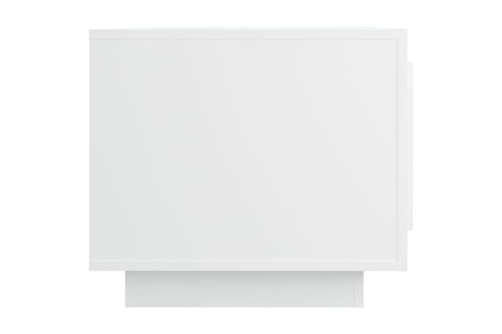 Sohvapöytä valkoinen 102x50x45 cm tekninen puu - Valkoinen - Huonekalut - Pöytä & ruokailuryhmä - Sohvapöytä