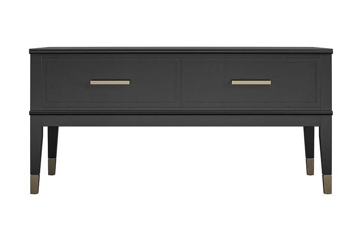 Sohvapöytä Westerleigh 106 cm Korkeussäätö säilytys Laatikko - CosmoLiving - Huonekalut - Pöytä & ruokailuryhmä - Sohvapöytä