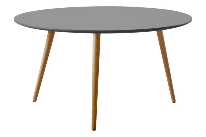 Sohvapöytä Williaz 90 cm - Harmaa - Huonekalut - Pöytä & ruokailuryhmä - Sohvapöytä
