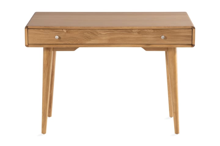 Kirjoituspöytä Barke 110 cm - Ruskea - Huonekalut - Pöydät - Kirjoituspöydät