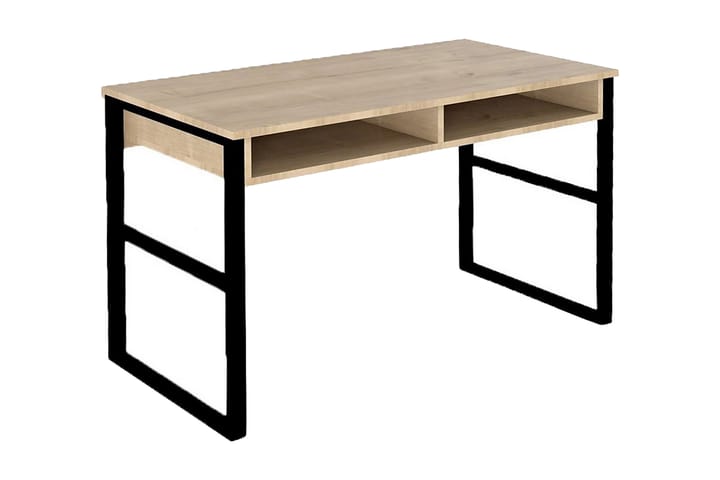 Kirjoituspöytä Tyrsberget 120 cm - Sininen - Huonekalut - Pöydät - Kirjoituspöydät