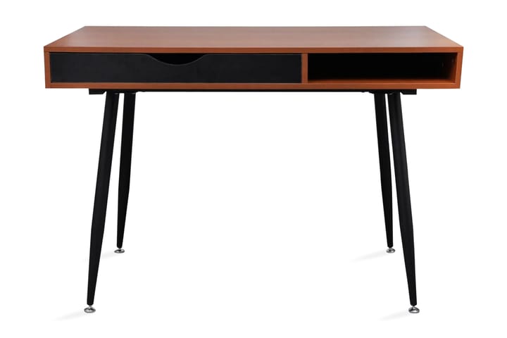 Ruskea Tietokone- /Työpöytä - Ruskea - Huonekalut - Pöydät - Kirjoituspöydät