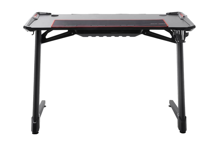 Gaming Kirjoituspöytä Ingleby 1 120 cm - Musta - Huonekalut - Pöytä & ruokailuryhmä - Työpöytä - Kirjoituspöytä