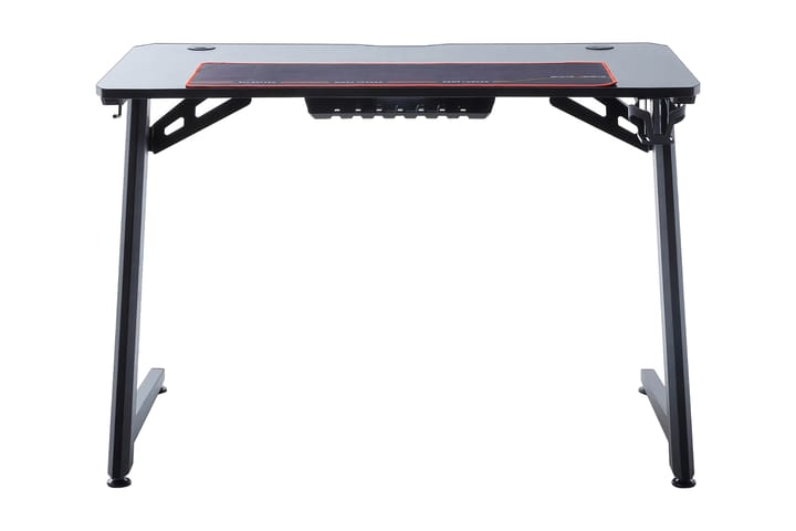Gaming Kirjoituspöytä Ingleby 5 111 cm - Musta - Huonekalut - Pöytä & ruokailuryhmä - Työpöytä - Kirjoituspöytä