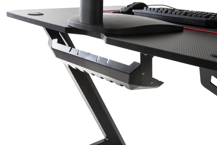 Gaming Kirjoituspöytä Ingleby 5 111 cm - Musta - Huonekalut - Pöytä & ruokailuryhmä - Työpöytä - Kirjoituspöytä