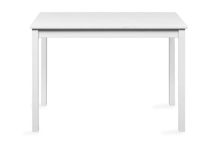 Kirjoituspöytä Belanac 110 cm - Valkoinen - Huonekalut - Pöytä & ruokailuryhmä - Työpöytä - Kirjoituspöytä