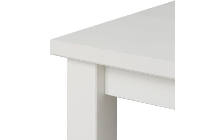 Kirjoituspöytä Belanac 75 cm - Valkoinen - Huonekalut - Pöytä & ruokailuryhmä - Työpöytä - Kirjoituspöytä