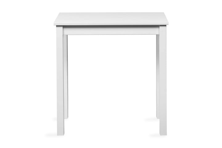 Kirjoituspöytä Belanac 75 cm - Valkoinen - Sisustustuotteet - Peili