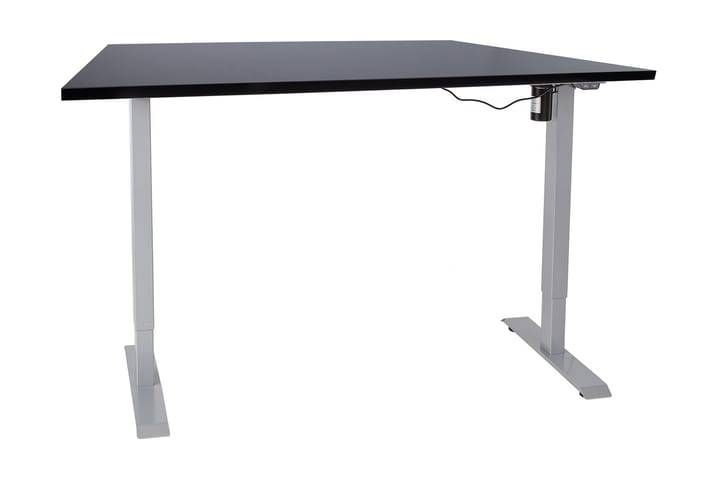 Kirjoituspöytä Cogito 1 140 cm Korkeussäätö Sähkö - Musta - Huonekalut - Pöytä & ruokailuryhmä - Työpöytä - Kirjoituspöytä