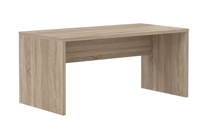 Kirjoituspöytä Dabo 160 cm - Ruskea - Huonekalut - Pöytä & ruokailuryhmä - Työpöytä - Kirjoituspöytä