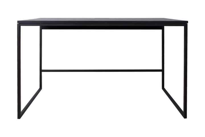 Kirjoituspöytä Helena 120x60x75 cm Musta - Huonekalut - Pöytä & ruokailuryhmä - Työpöytä - Kirjoituspöytä