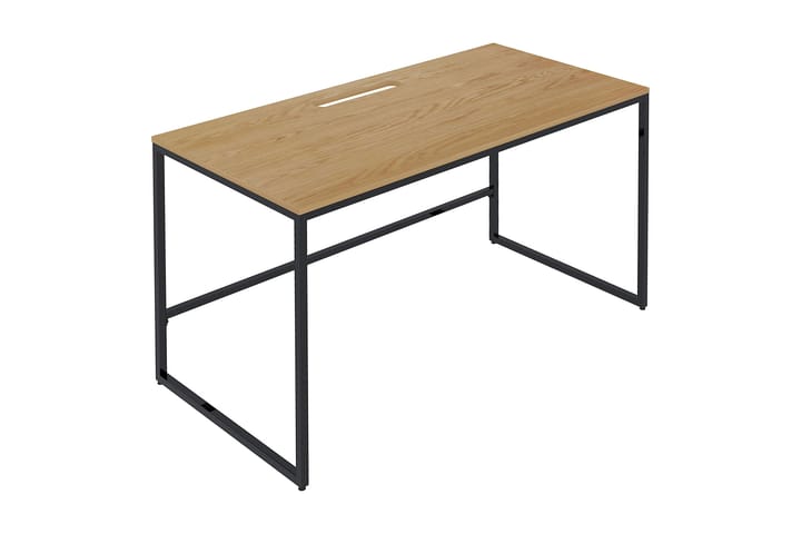 Kirjoituspöytä Helena 120x60x75 cm Vaalea Tammi - Huonekalut - Pöytä & ruokailuryhmä - Työpöytä - Kirjoituspöytä