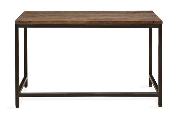 Kirjoituspöytä Limerick 120 cm - Rustiikki jalava/Musta - Kodintekstiilit & matot - Matto - Isot matot