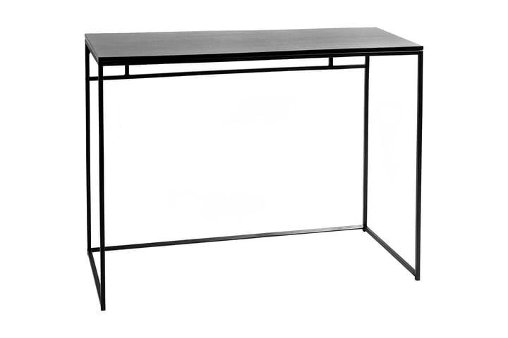 Kirjoituspöytä Mazzola 100 cm - Musta - Huonekalut - Pöydät & ruokailuryhmät - Työpöytä - Kirjoituspöytä