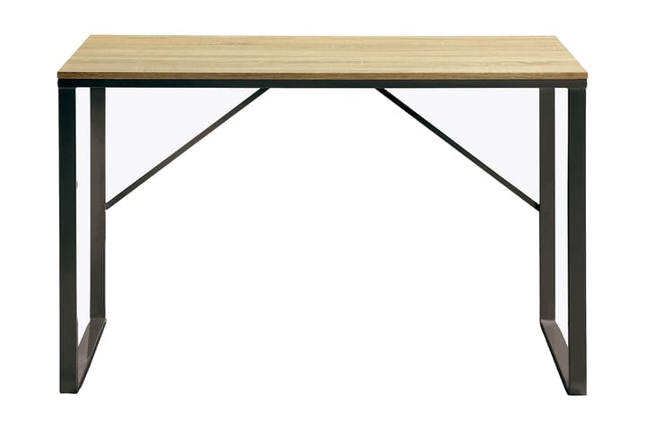 Kirjoituspöytä Misterhult 120 cm - Musta - Huonekalut - Pöytä & ruokailuryhmä - Työpöytä - Kirjoituspöytä