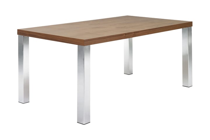 Kirjoituspöytä Multi 180 cm - Tummanruskea - Huonekalut - Pöytä & ruokailuryhmä - Työpöytä - Kirjoituspöytä