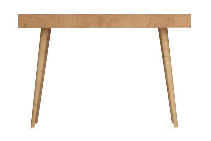 Kirjoituspöytä Naidaj 100 cm - Tammenväri - Huonekalut - Pöytä & ruokailuryhmä - Työpöytä - Kirjoituspöytä