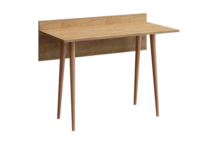 Kirjoituspöytä Naidaj 120 cm - Puu - Huonekalut - Pöytä & ruokailuryhmä - Työpöytä - Kirjoituspöytä