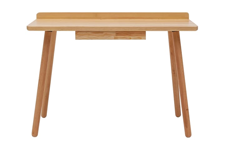 Kirjoituspöytä Novaki 110 cm - Tammenväri - Huonekalut - Pöytä & ruokailuryhmä - Työpöytä - Kirjoituspöytä