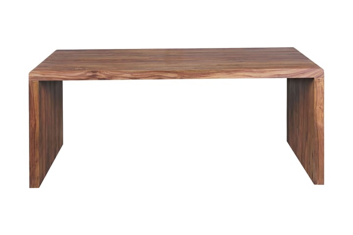 Kirjoituspöytä Randig 180 cm - Puu/Luonnonväri - Huonekalut - Pöytä & ruokailuryhmä - Työpöytä - Kirjoituspöytä