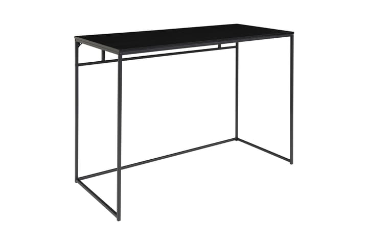 Kirjoituspöytä Rockci 100 cm - Musta - Huonekalut - Pöytä & ruokailuryhmä - Työpöytä - Kirjoituspöytä
