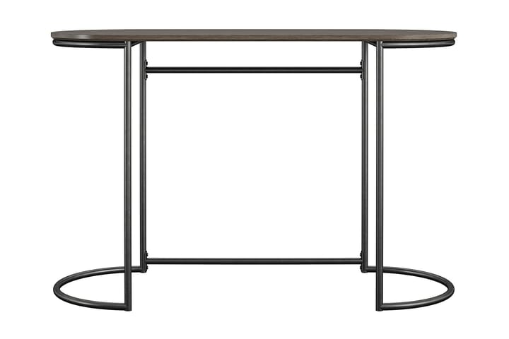 Kirjoituspöytä Vivinne 120 cm Harmaanruskea - CosmoLiving - Huonekalut - Pöytä & ruokailuryhmä - Työpöytä - Kirjoituspöytä