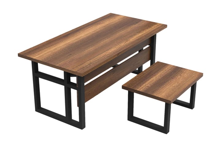 Työpöytä Dewat 180 cm - Huonekalut - Pöytä & ruokailuryhmä - Työpöytä - Kirjoituspöytä