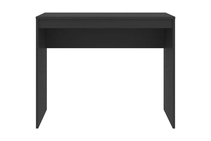 Työpöytä musta 90x40x72 cm lastulevy - Musta - Huonekalut - Pöytä & ruokailuryhmä - Sohvapöytä