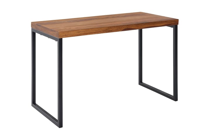 Työpöytä Rachid 117 cm Suorakulmainen - Luonnonväri - Huonekalut - Pöytä & ruokailuryhmä - Työpöytä - Kirjoituspöytä