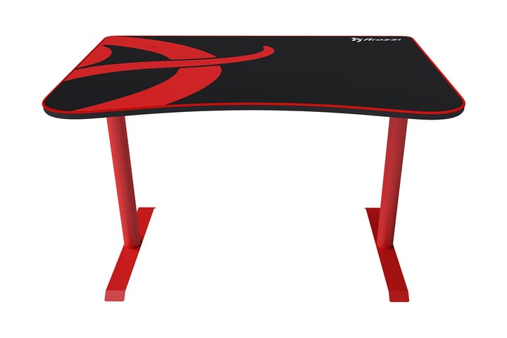 Pelipöytä Fratello Punainen - Arozzi - Huonekalut - Pöytä & ruokailuryhmä - Työpöytä - Kirjoituspöytä