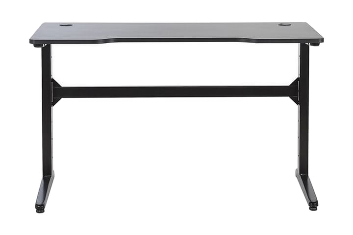 Pelipöytä Rombauer 120 cm LED-valaistus - Musta - Huonekalut - Pöydät & ruokailuryhmät - Työpöytä - Pelipöytä
