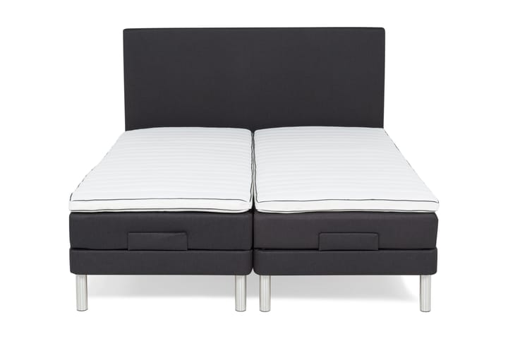 Säätösänky OPAL 180x200 Kova/Medium Musta - Kinnabädden - Huonekalut - Sängyt - Sängyn lisävarusteet & sängynpäädyt - Sängynpääty