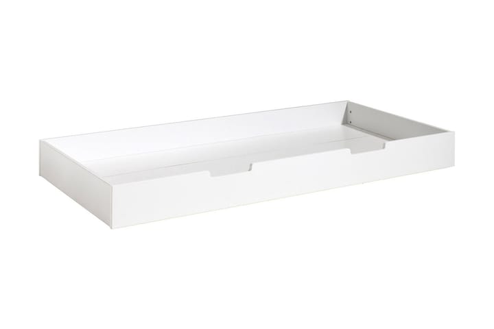 Sänky Vestkinde 199 cm - Valkoinen - Huonekalut - Sängyt - Sängyn lisävarusteet