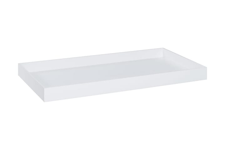 Sänkylaatikko Concept 120x200 cm Valkoinen - VOX - Huonekalut - Sängyt - Makuuhuoneen säilytys